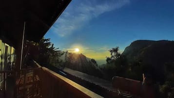 Mặt tiền nơi lưu trú
