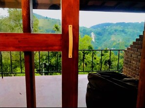 Front of property - Ella Village View Homestay (Ella)