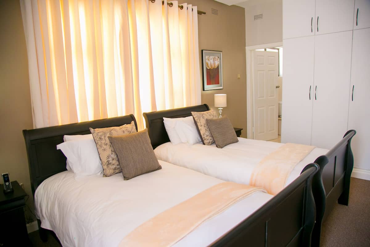 In-room safe, iron/ironing board, free WiFi, bed sheets