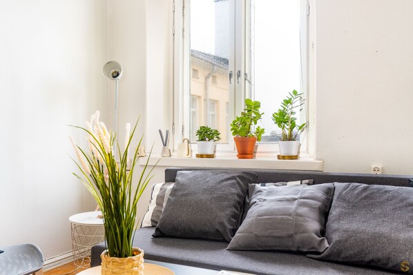 開放式客房 | 免費無線上網、床單