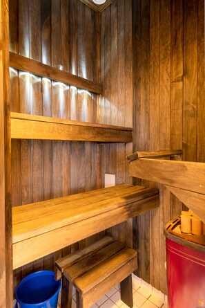 Sauna - WeHost Kalevankatu 44 A 2 (Helsinki)