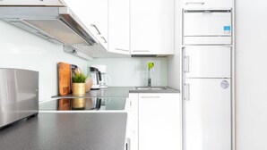 Apartment | Private kitchen - WeHost Topeliuksenkatu 3b B 27 (Helsinki)