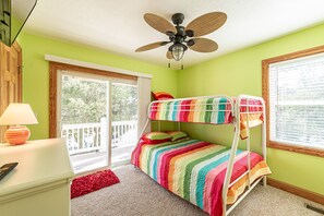 4 habitaciones y wifi gratis 