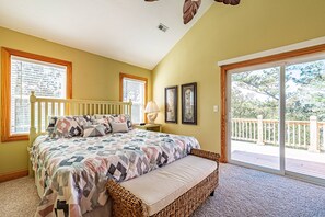 4 bedrooms, free WiFi