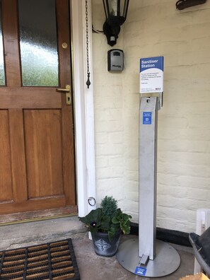Cleanliness standards