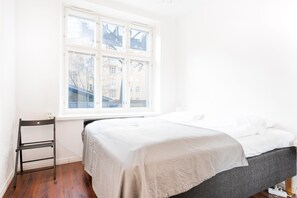 Appartement | 1 slaapkamer, gratis wifi, beddengoed