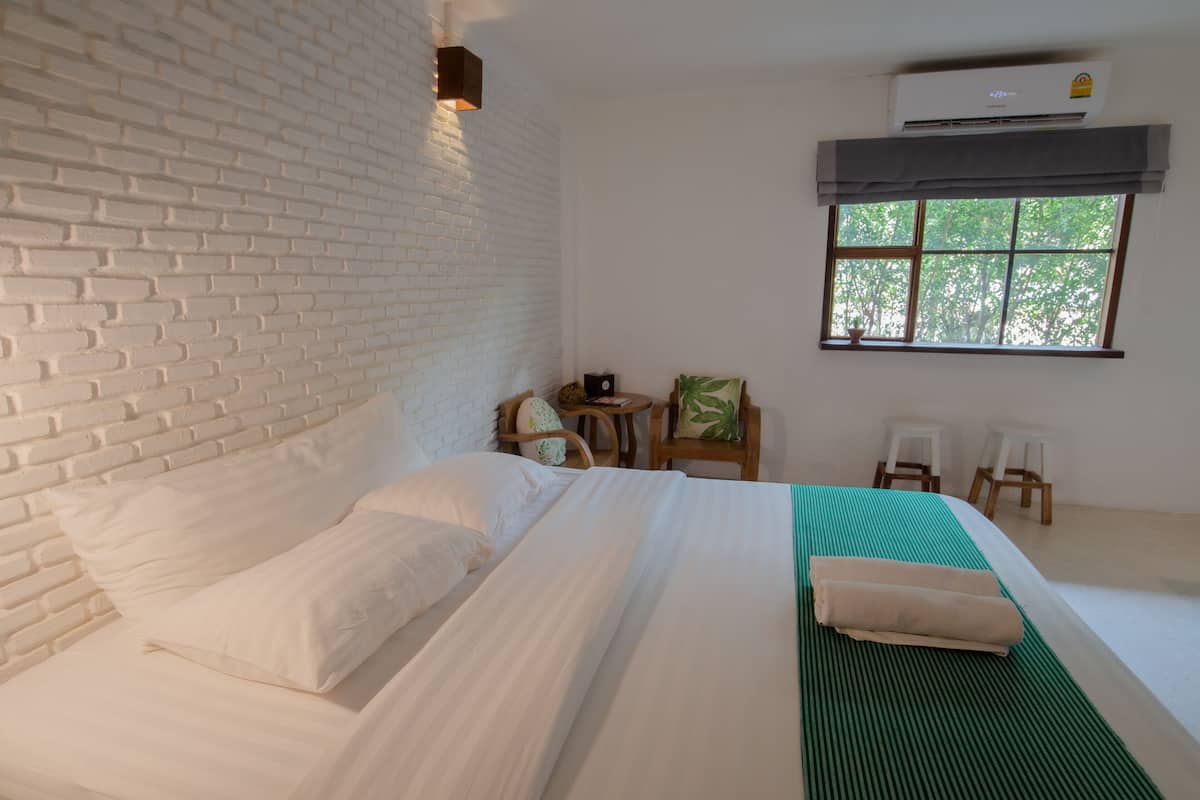 Habitación doble estándar | Wifi gratis