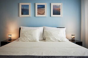 1 bedroom, bed sheets - Apartment Damare in Trogir (Trogir)