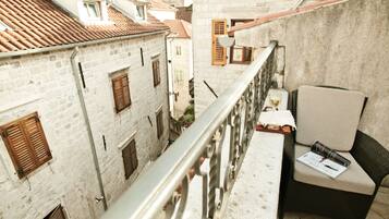 Deluxe Suite | Balcony