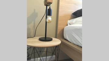 Luxury Apartment, 2 Bedrooms, Terrace | 2 bedrooms, iron/ironing board, free WiFi, bed sheets