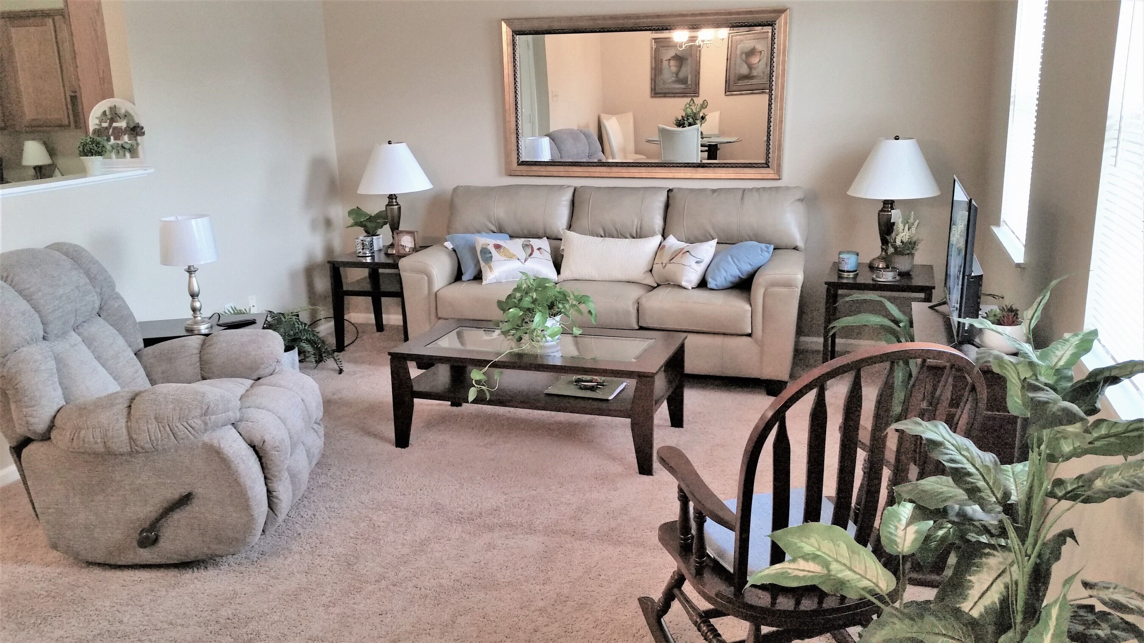 Spacious 2-bedroom stay close to everything