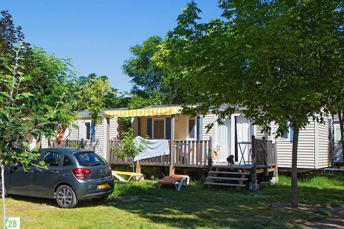 Chalet, 2 Bedrooms | Terrace/patio