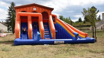 Children’s area