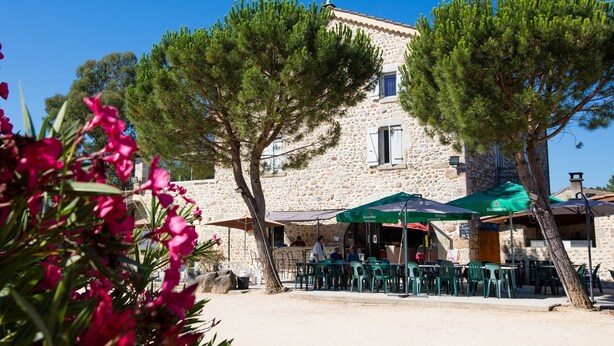 Exterior - Camping La Nouzarede (Joyeuse)