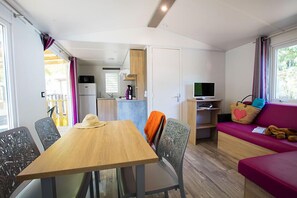 Lodge 32m2 | Living area