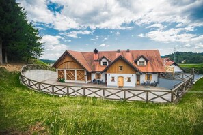 Exterior - Apartments Tourist farm Matijovc (Podbrezje)