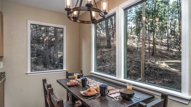 Unclassified image, 1 of 9, button - Midtown Riverfront 3, 2 Bedrooms, Hot Tub, Sleeps 6 (Ruidoso)