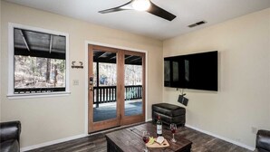 Unclassified image, 2 of 9, button - Midtown Riverfront 3, 2 Bedrooms, Hot Tub, Sleeps 6 (Ruidoso)