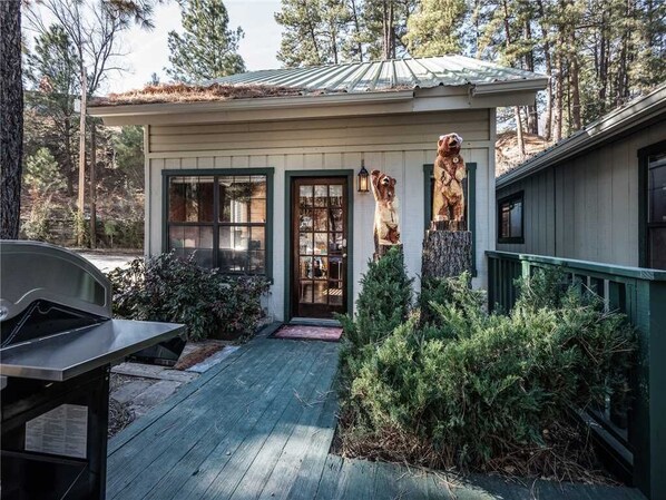 บริเวณภายนอก