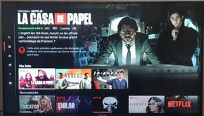 Luxury Apartment, 2 Bedrooms, Kitchen | Television - Modern 3 Beds In Convenient Location - Parking (Luxembourg City)