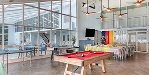 Games room