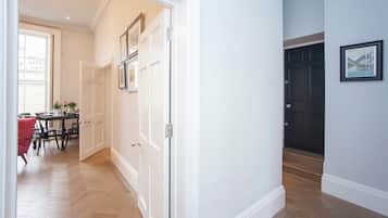 Appartement, privébadkamer, uitzicht op de stad (MSB) | Lobby