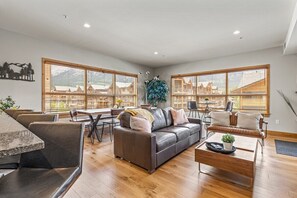 テレビ、暖炉、テレビゲーム