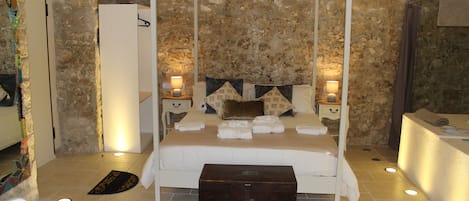 Suite, piscine privée (Suite del camino)