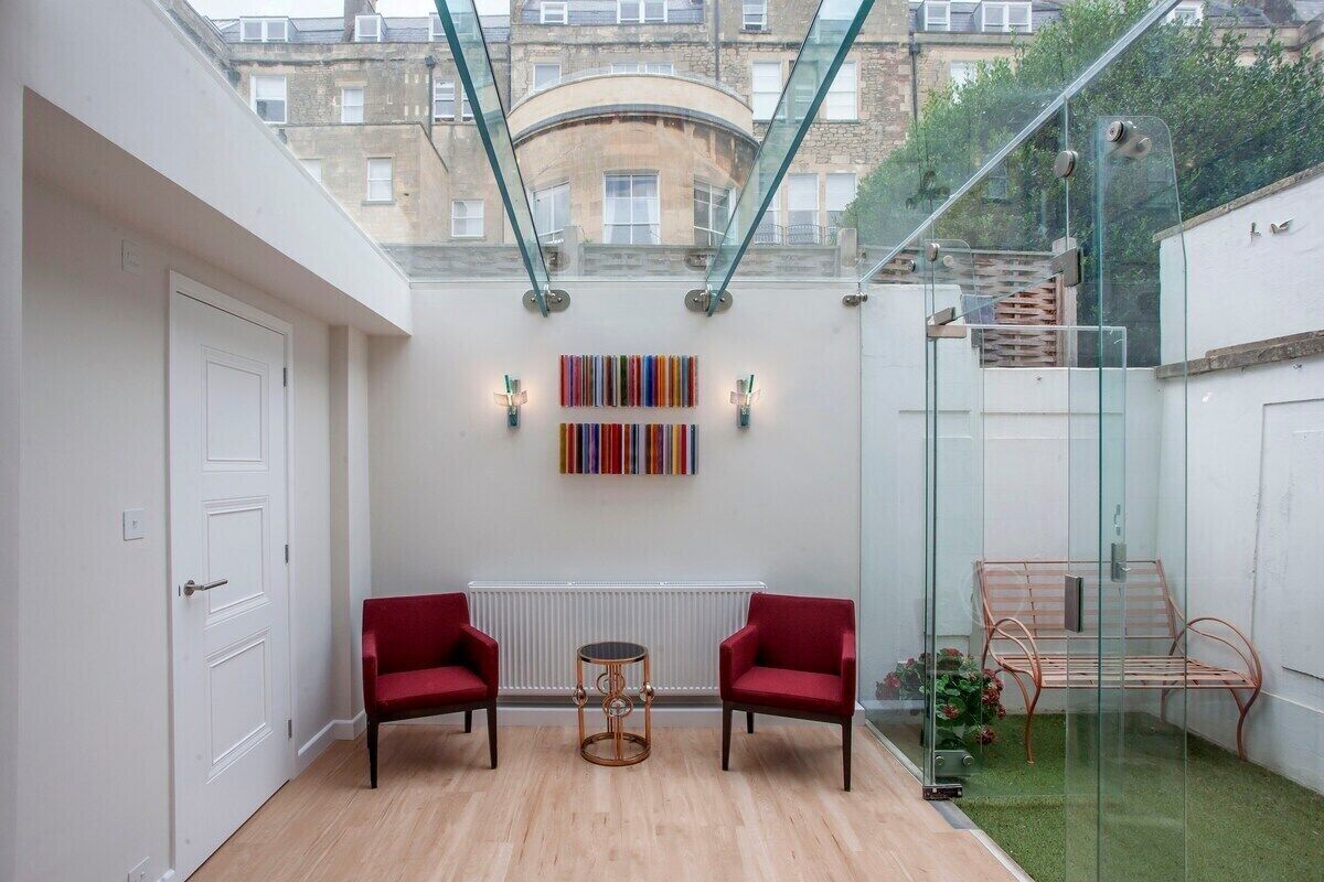 Apartment, Private Bathroom (TCH) | Lobby