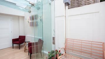 Appartement, privébadkamer (TCH) | Lobby