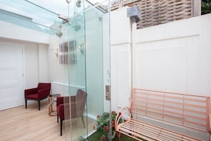 Apartment, Private Bathroom (TCH) | Lobby
