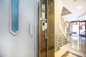 Vestibule