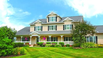 Rumah Comfort | Bagian depan properti