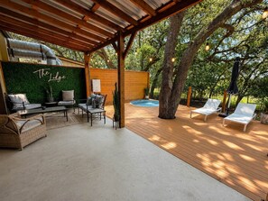 Terrasse/patio