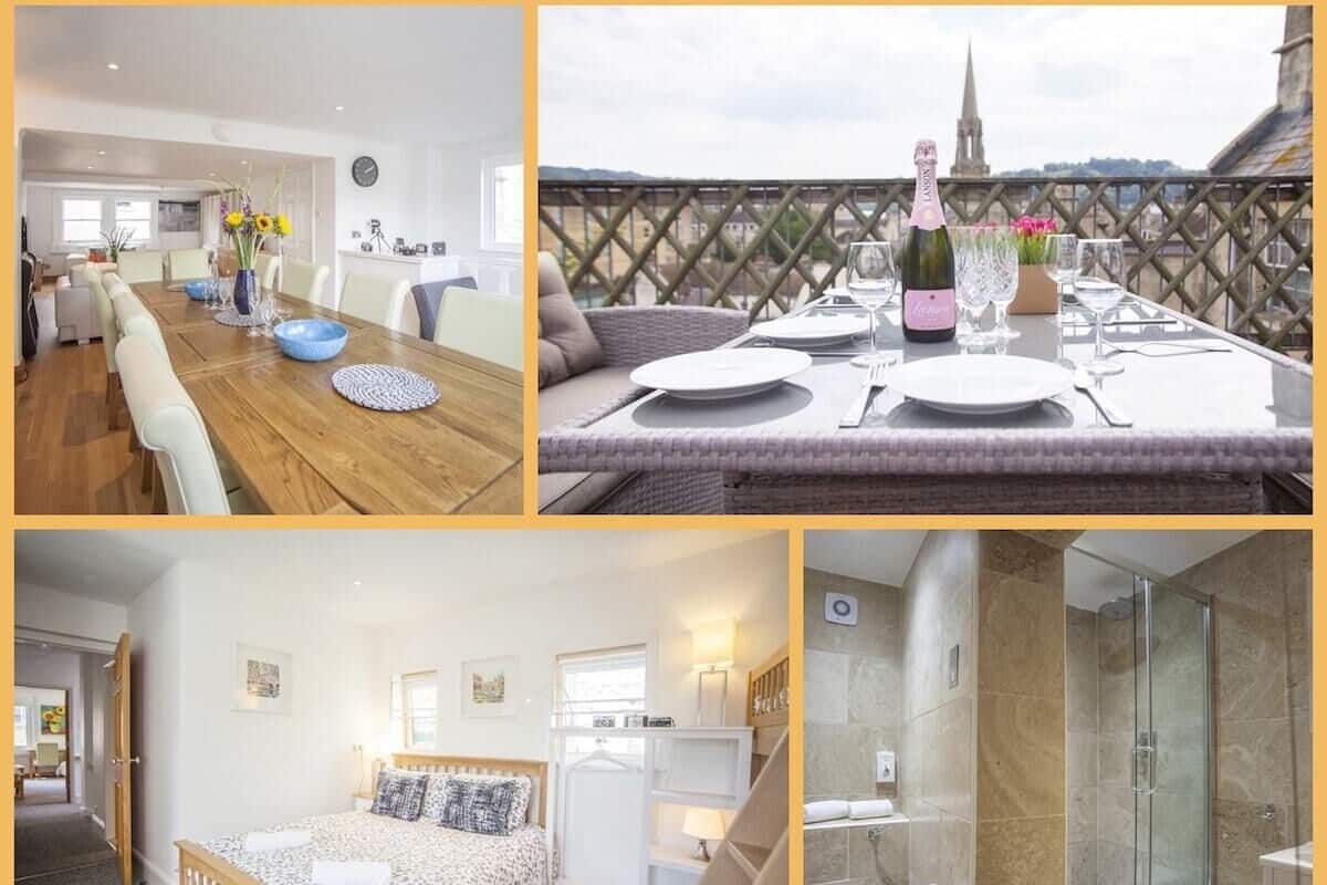 Apartment, Private Bathroom, City View (BSM) | Miscellaneous