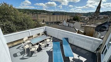 Apartment, Private Bathroom, City View (BSM) | Garden