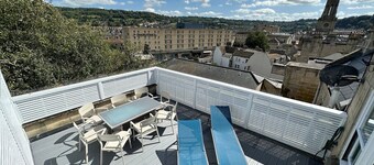 The Roof Terrace Maisonette City Centre