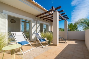 Comfort Double Room | Terrace/patio