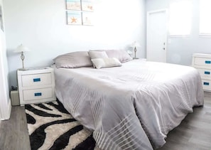 1 chambre, fer et planche à repasser, lit parapluie, Wi-Fi gratuit