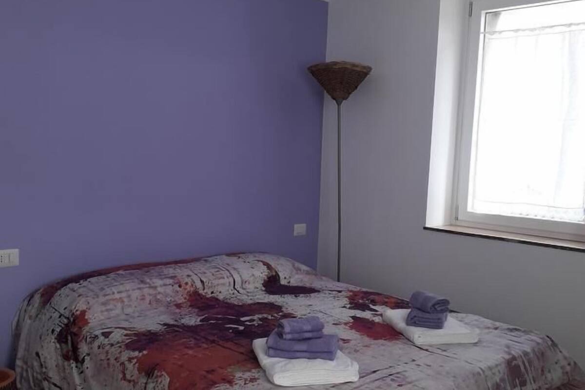 Double or Twin Room (Lavanda)
