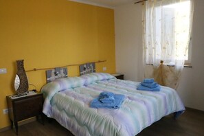 Comfort Double Room (Girasole)