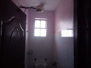 Chambre Standard | Douche de la salle de bain