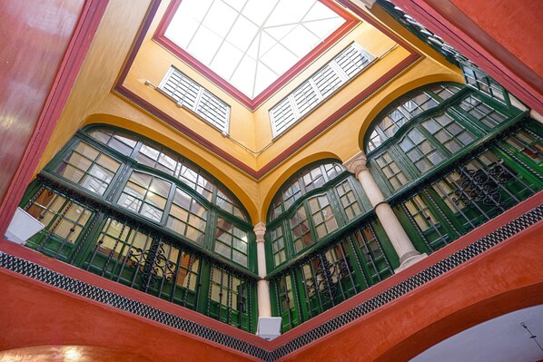 Interior - San Isidoro Hostel Sevilla (Seville)