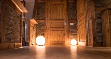 Eifel Loft-Ferienwohnung "3 Bergeblick" für max. 5 Personen