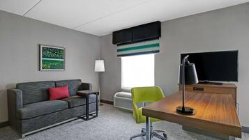 42-Zoll-LCD-Fernseher mit Digitalempfang, Fernseher, MP3-Dockingstation