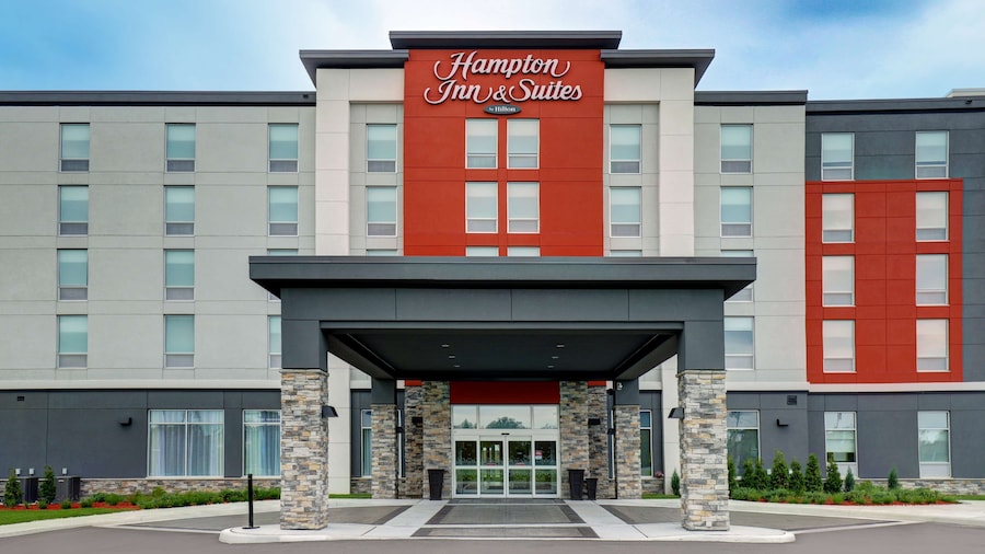 Hampton Inn & Suites by Hilton Belleville