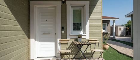 Family Bungalow, 1 Bedroom | Terrace/patio