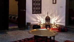 Courtyard - Riad Khmisa (Tetouan)