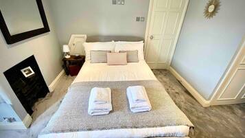 1 bedroom, free WiFi