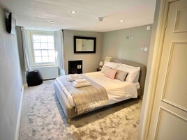 公寓, 私人浴室, 城市景观 (TLA) | 1 多间卧室、免费 WiFi